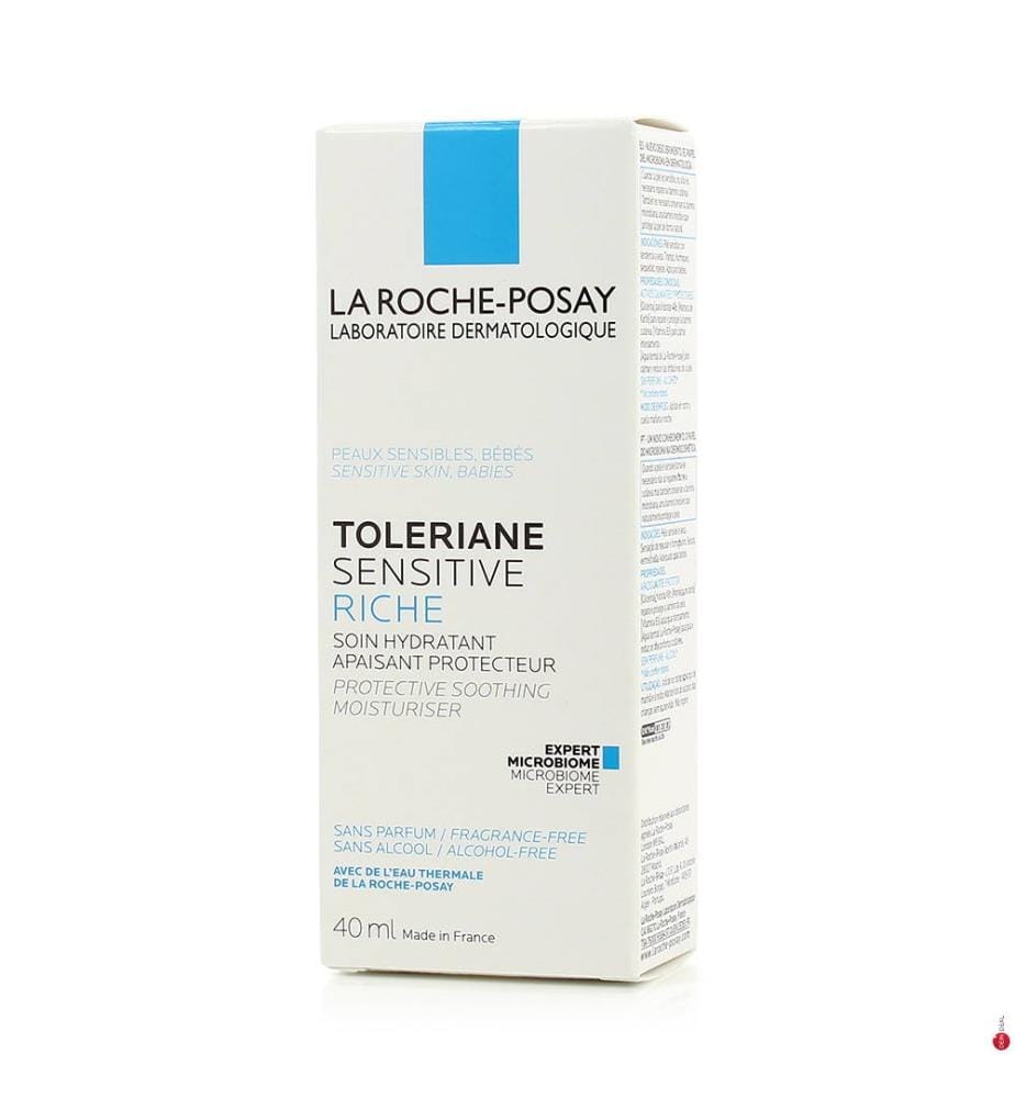 Rich Cream Tolériane Sensitive - 40 ml