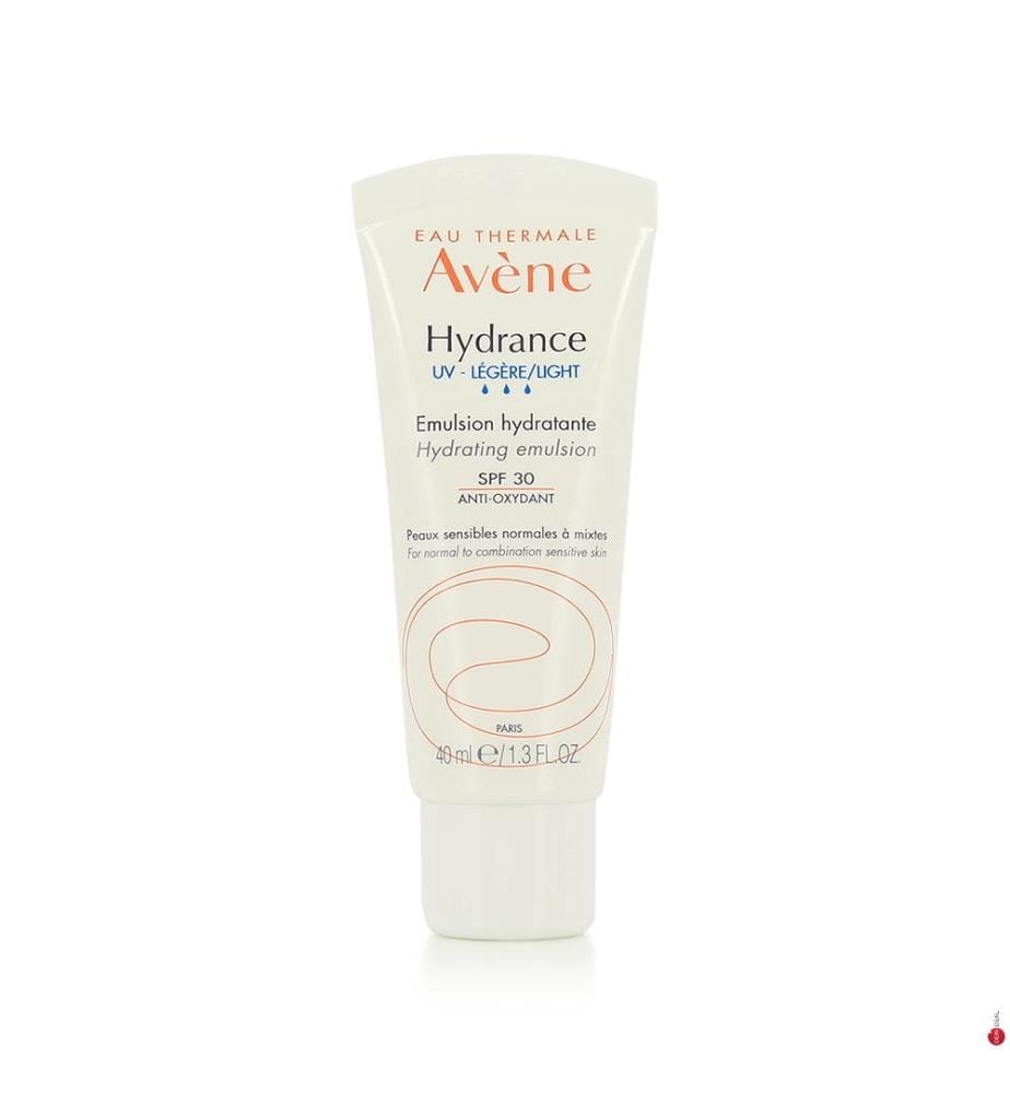 Moisturizing Emulsion Hydrance SPF 30 UV Light - 40 ml