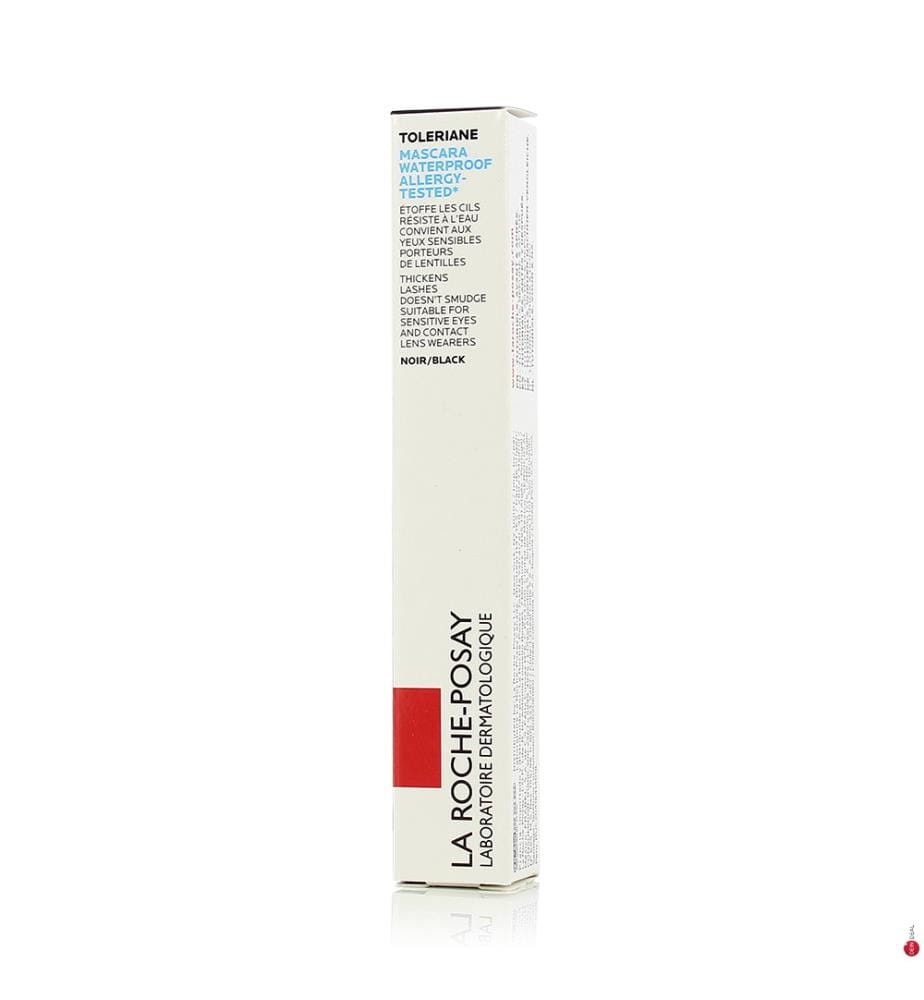 Mascara Volume Allergy Waterproof Tolériane #Noir/Black - 7.6 ml