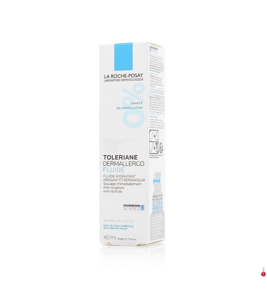 Liquido Idratante Toleriane Dermallergo - 40 ml