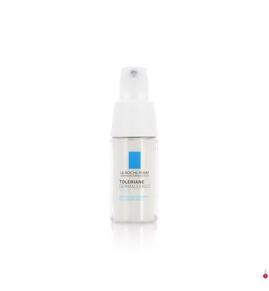 Cura Contorno Occhi Toleriane Dermallergo - 20 ml