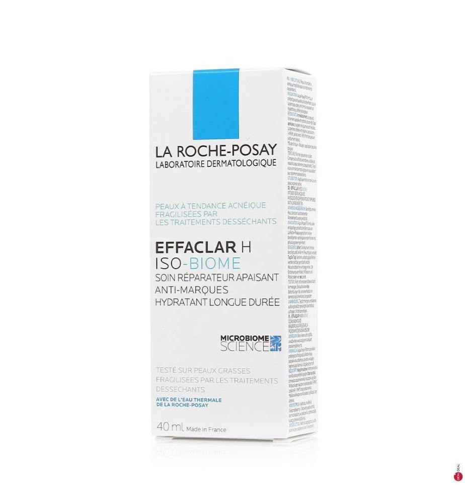 Replenishing Care Effaclar H Iso-Biome - 40 ml
