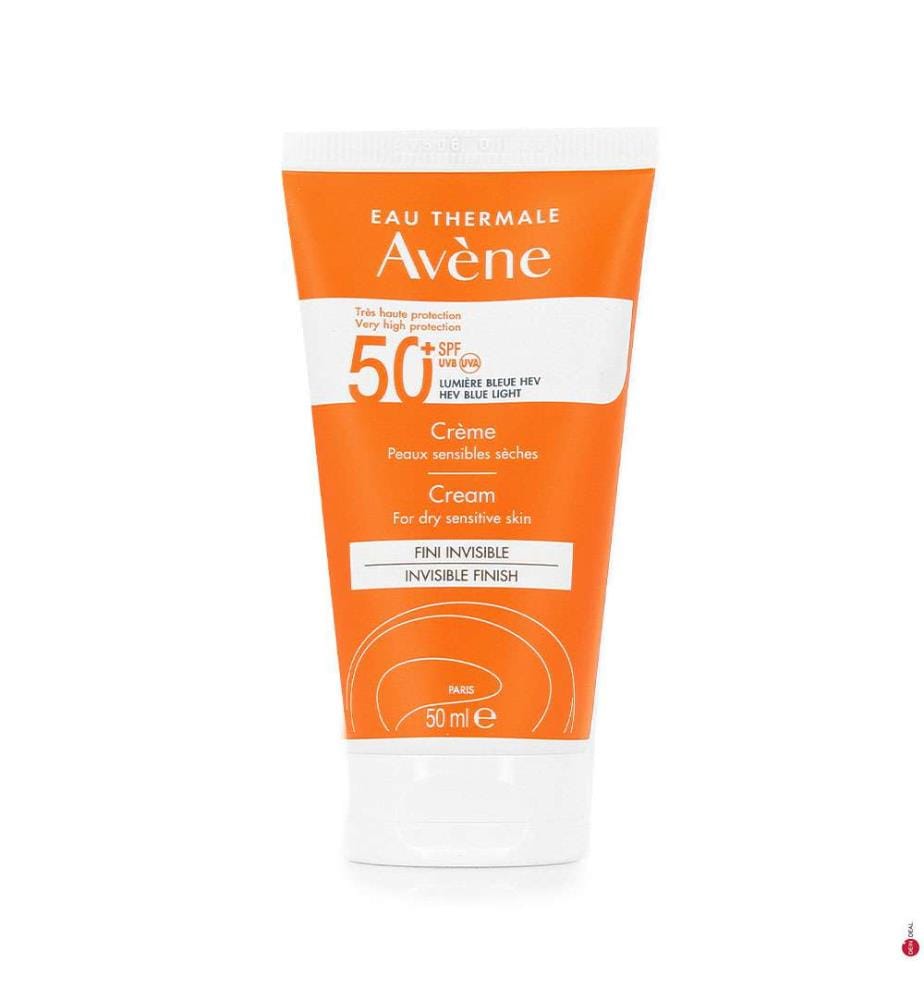 Crema Solare SPF50+ - 50 ml