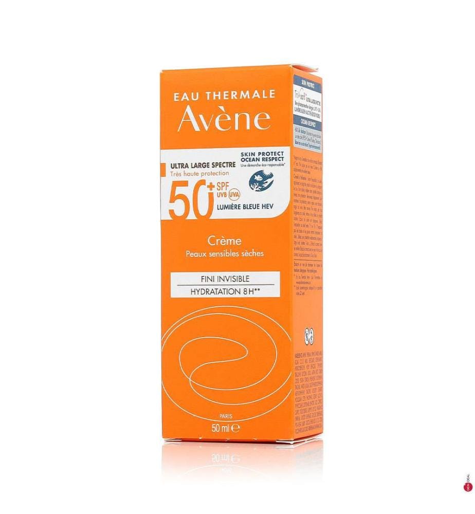 Crema Solare SPF50+ - 50 ml