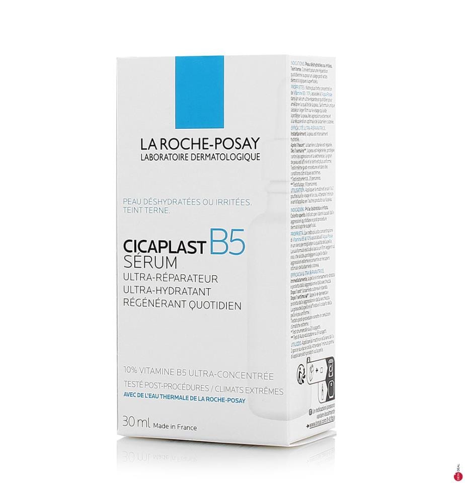 Siero Riparatore Viso Cicaplast B5 - 30 ml