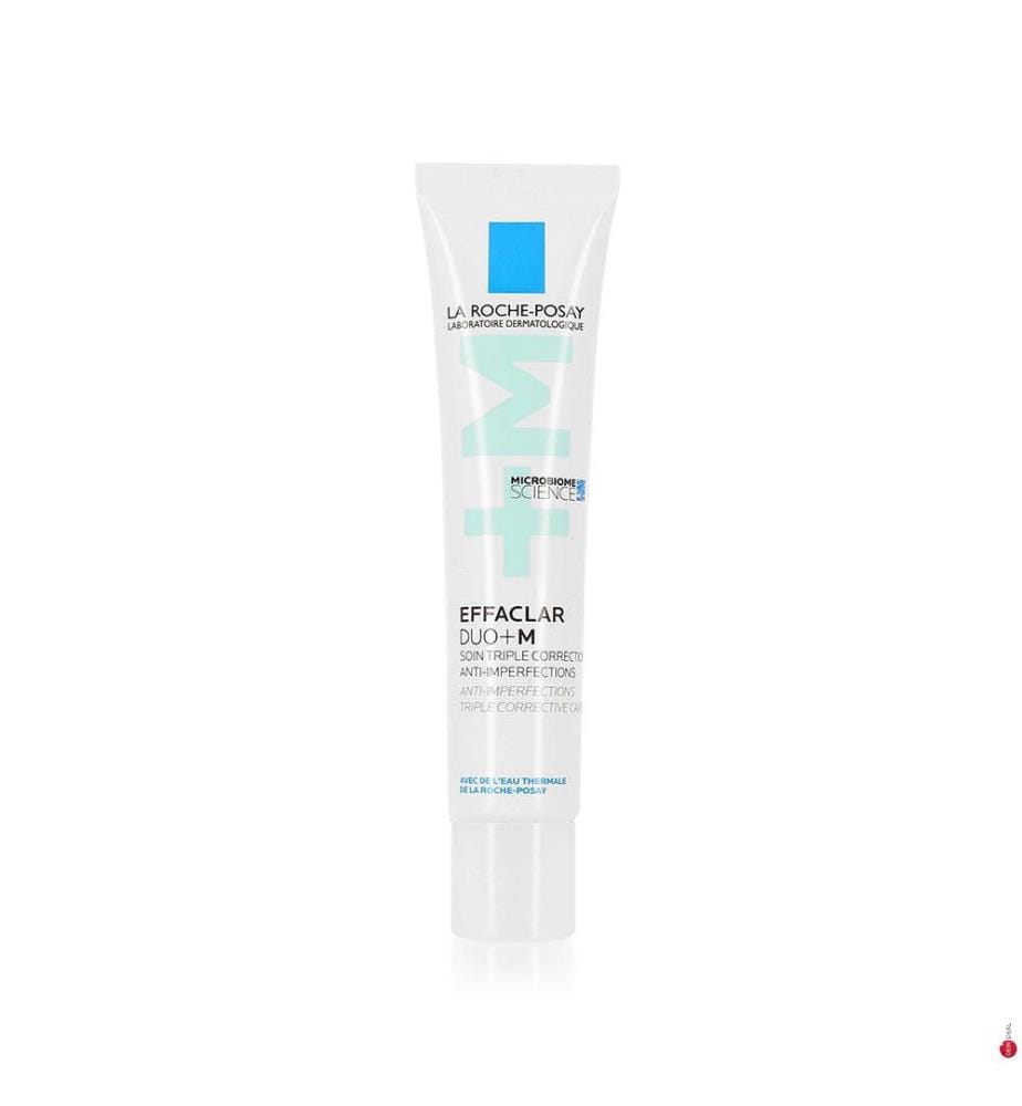 Effaclar Triple Correction Care Duo +M - 40ml
