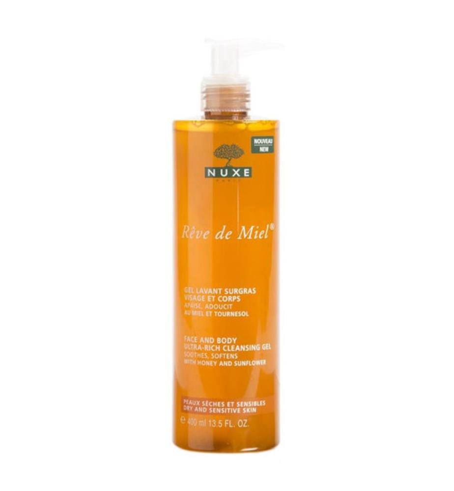 Gel Lavante Rêve de Miel - 400 ml