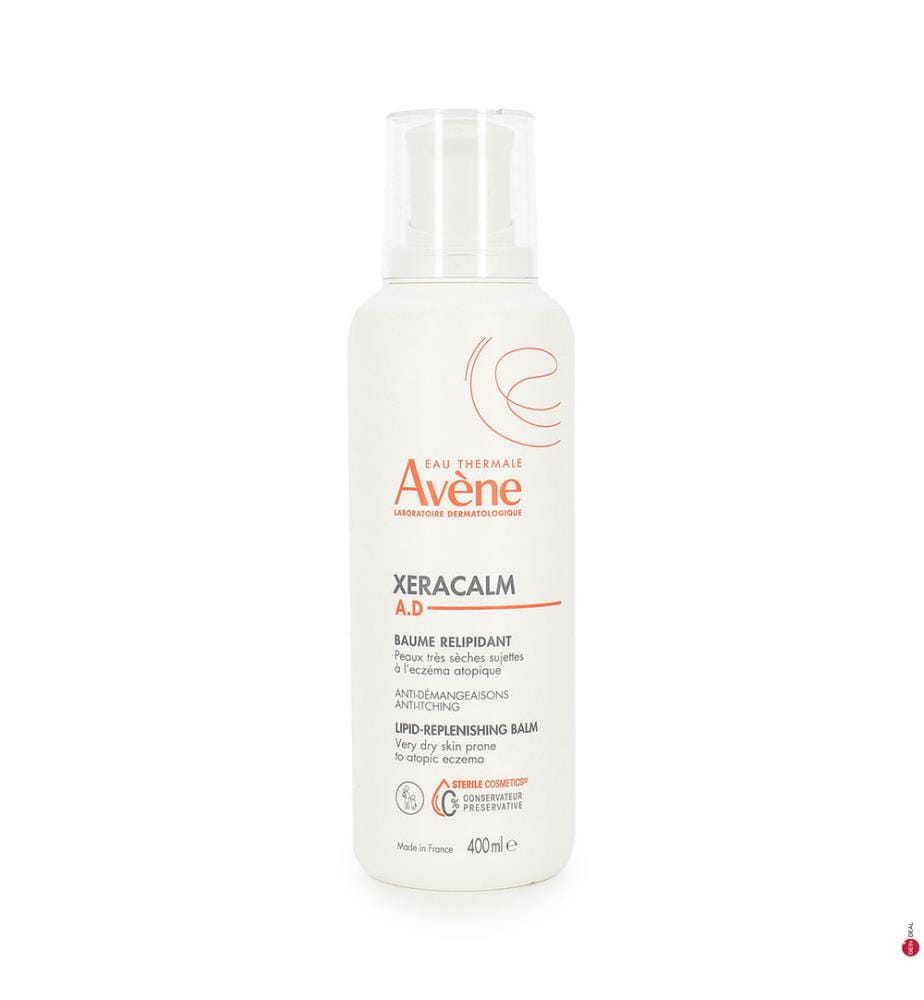 Xeracalm A.D Balsamo Relipidante - 400 ml