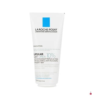 Latte idratante Lipikar 10% Urea - 200 ml