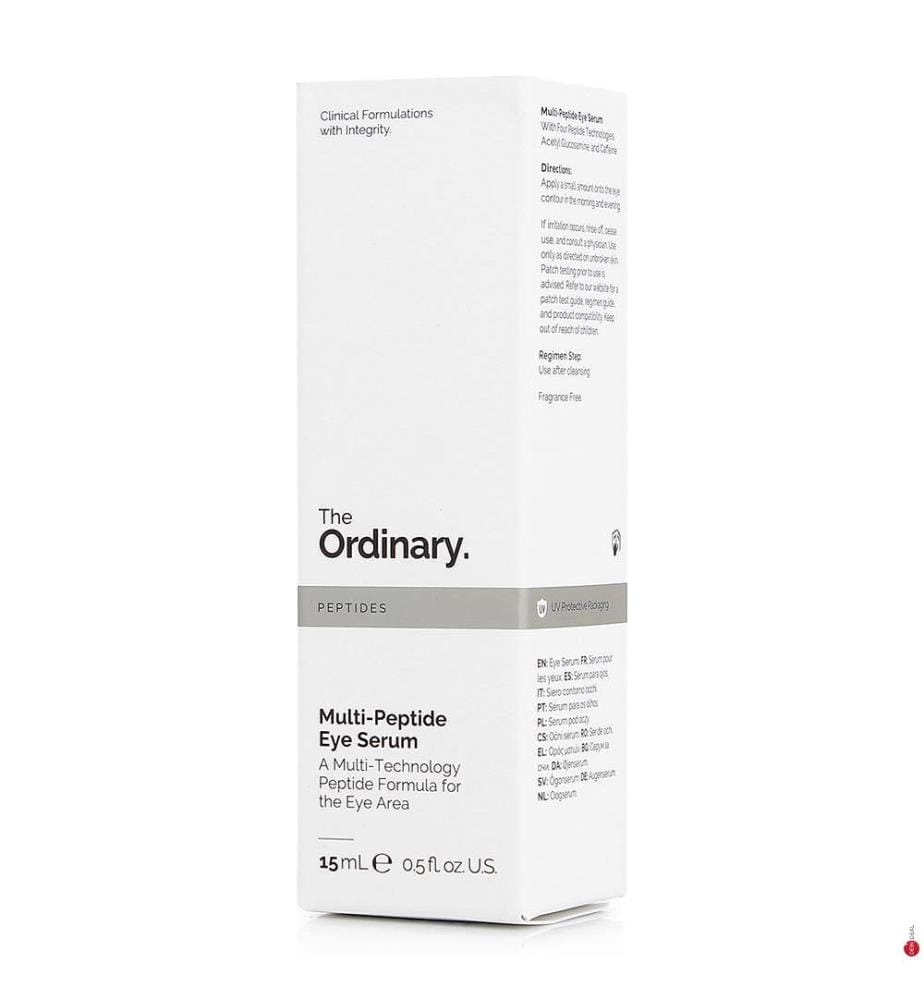 Siero Multi-Peptide per gli Occhi - 15 ml