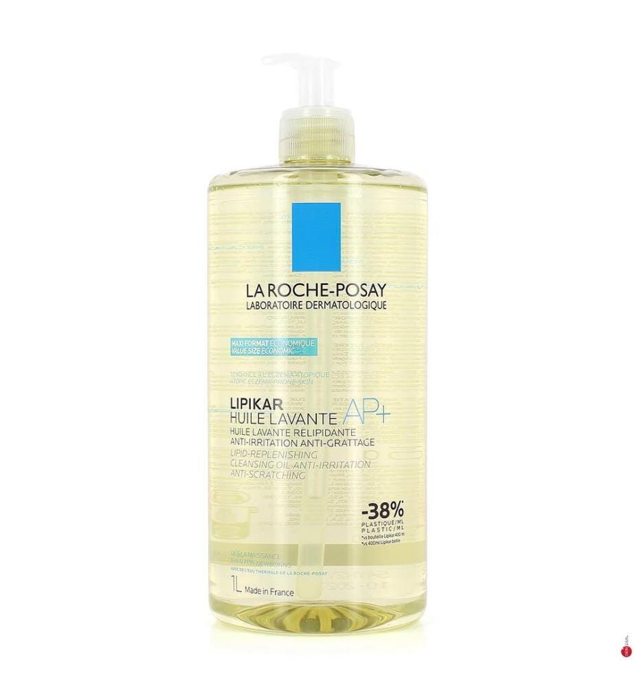 Wash Oil Lipikar AP+ - 1 L