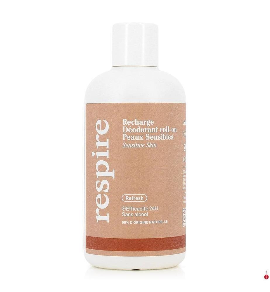 Ricarica di deodorante roll-on per pelli sensibili - 150 ml
