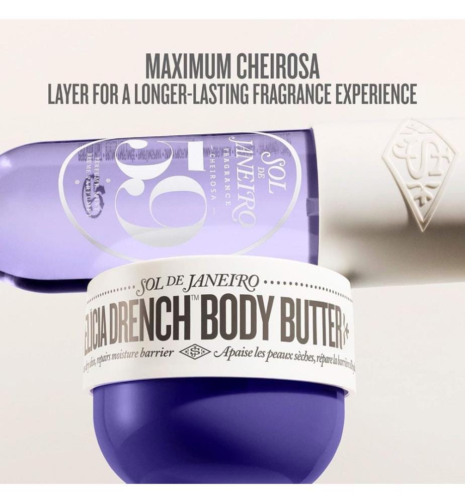 Cheirosa 59 Nebbia profumata - 240 ml