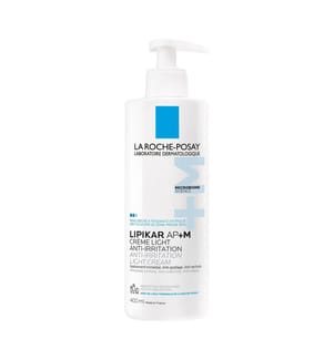Lipikar Relipidierende Creme - 400 ml