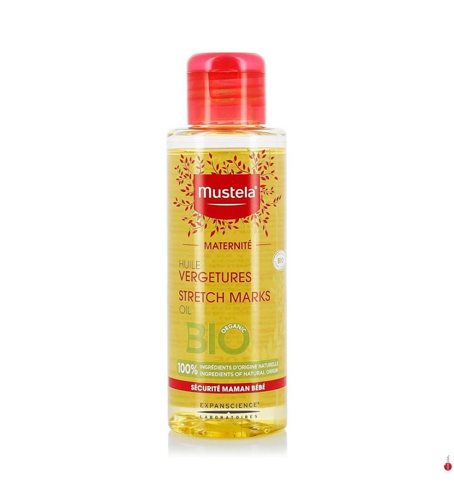 Anti-Dehnungsstreifen Öl Bio - 105 ml