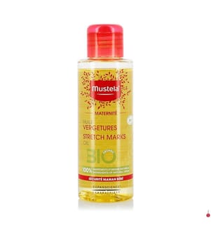 Anti-Dehnungsstreifen Öl Bio - 105 ml