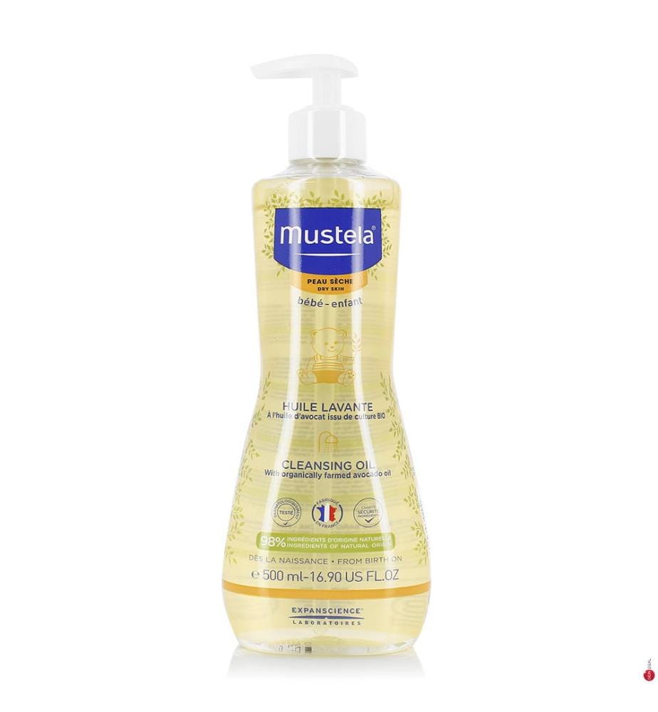 Waschöl - 500 ml