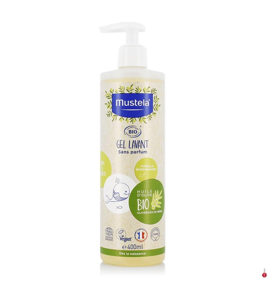 Waschgel Bio - 400 ml