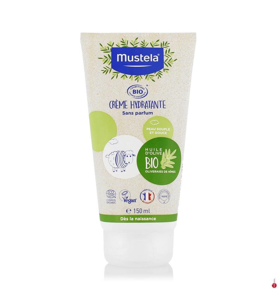 Feuchtigkeitscreme Bio - 150 ml
