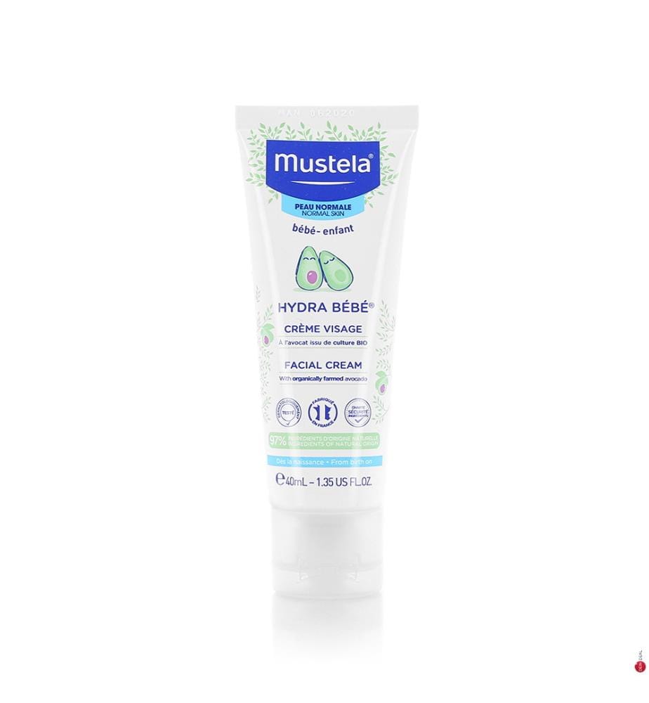 Gesichtscreme Hydra Bébé - 40 ml
