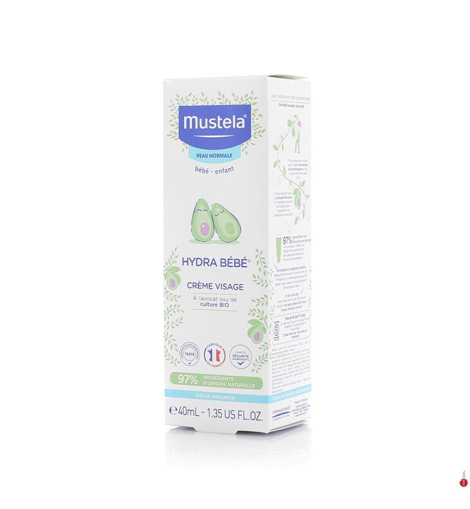 Gesichtscreme Hydra Bébé - 40 ml