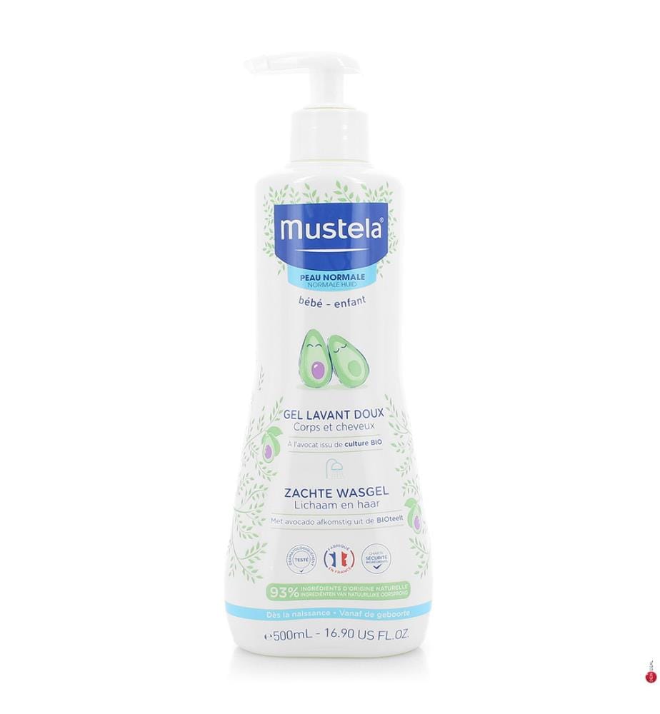 Waschgel - 500 ml