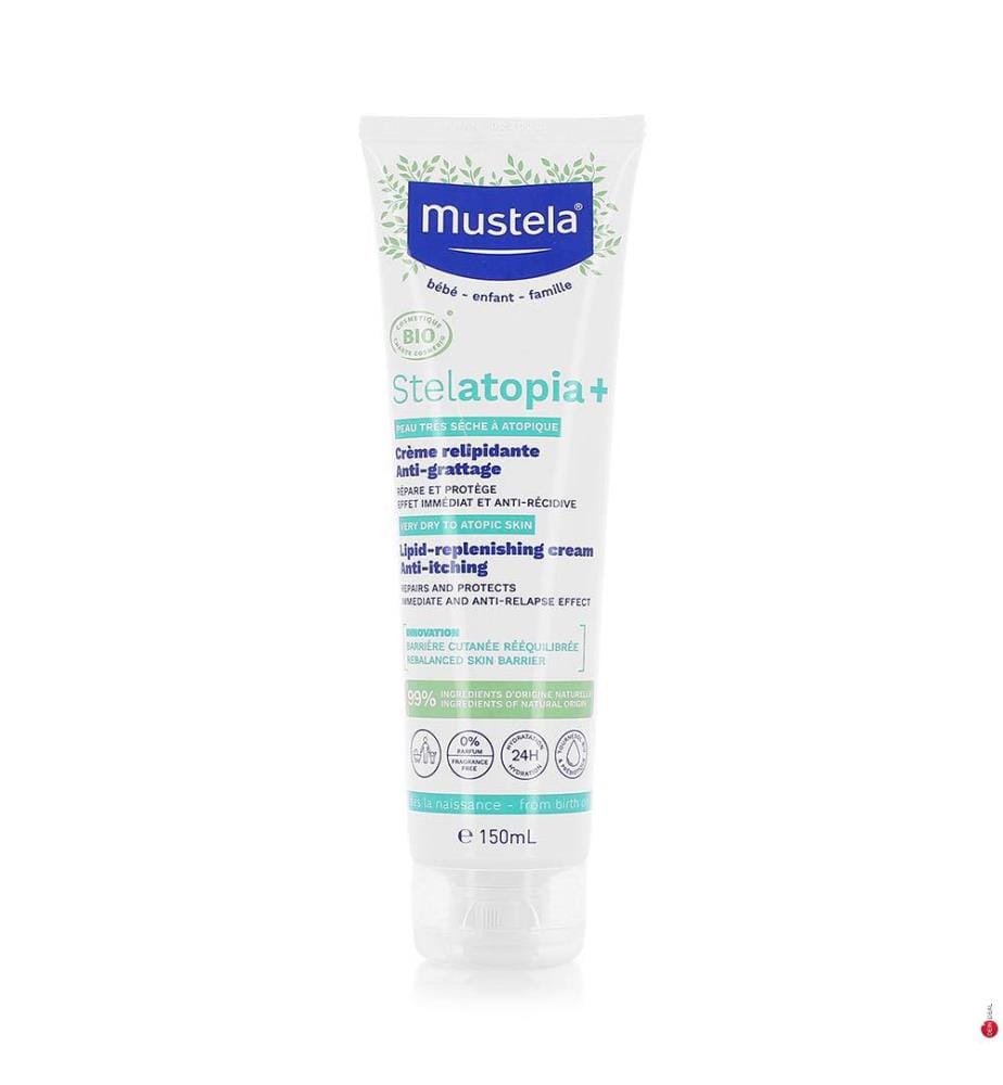 Relipidante Creme Stelatopia+ - 150 ml