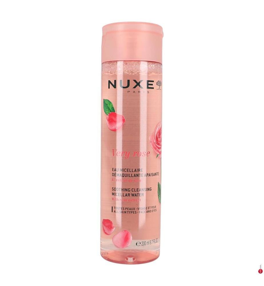 Very Rose Beruhigendes Mizellenwasser zur Make-up-Entfernung - 200 ml
