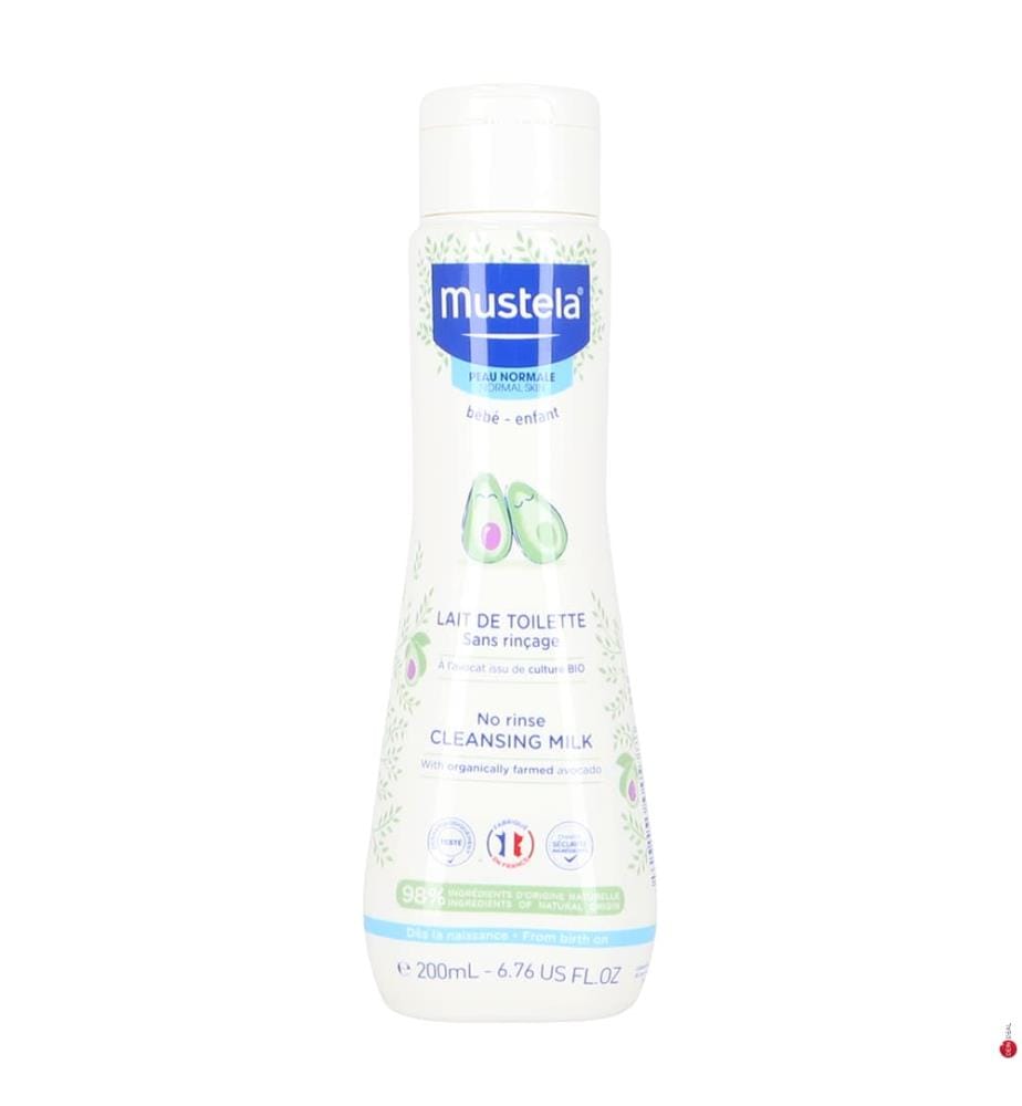 Baby Reinigungsmilch - 200 ml
