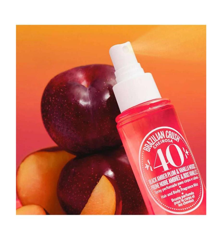 Haar- und Körpernebel Brazilian Crush Cheirosa 40 - 90 ml