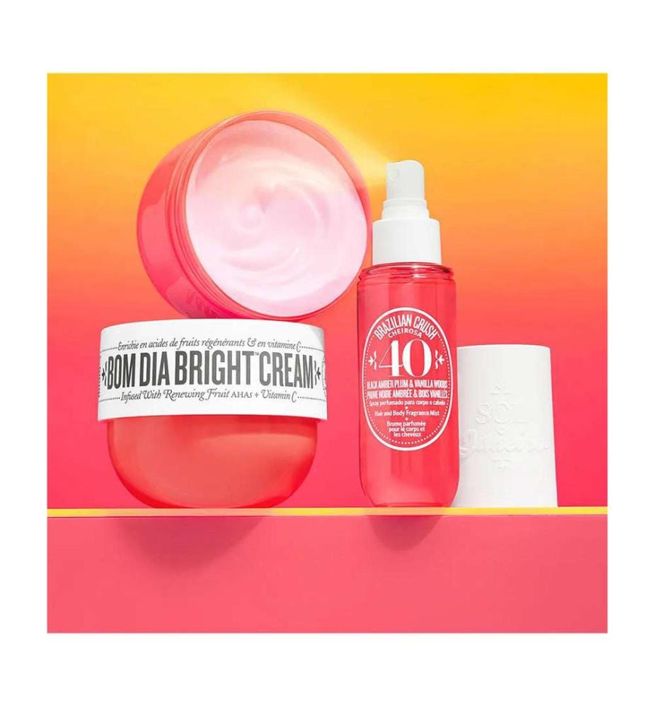 Haar- und Körpernebel Brazilian Crush Cheirosa 40 - 90 ml