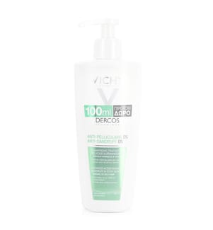 Shampoo Anti-Dandruff Dercos - 390 ml