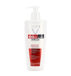 Shampoo Energising Dercos - 400 ml
