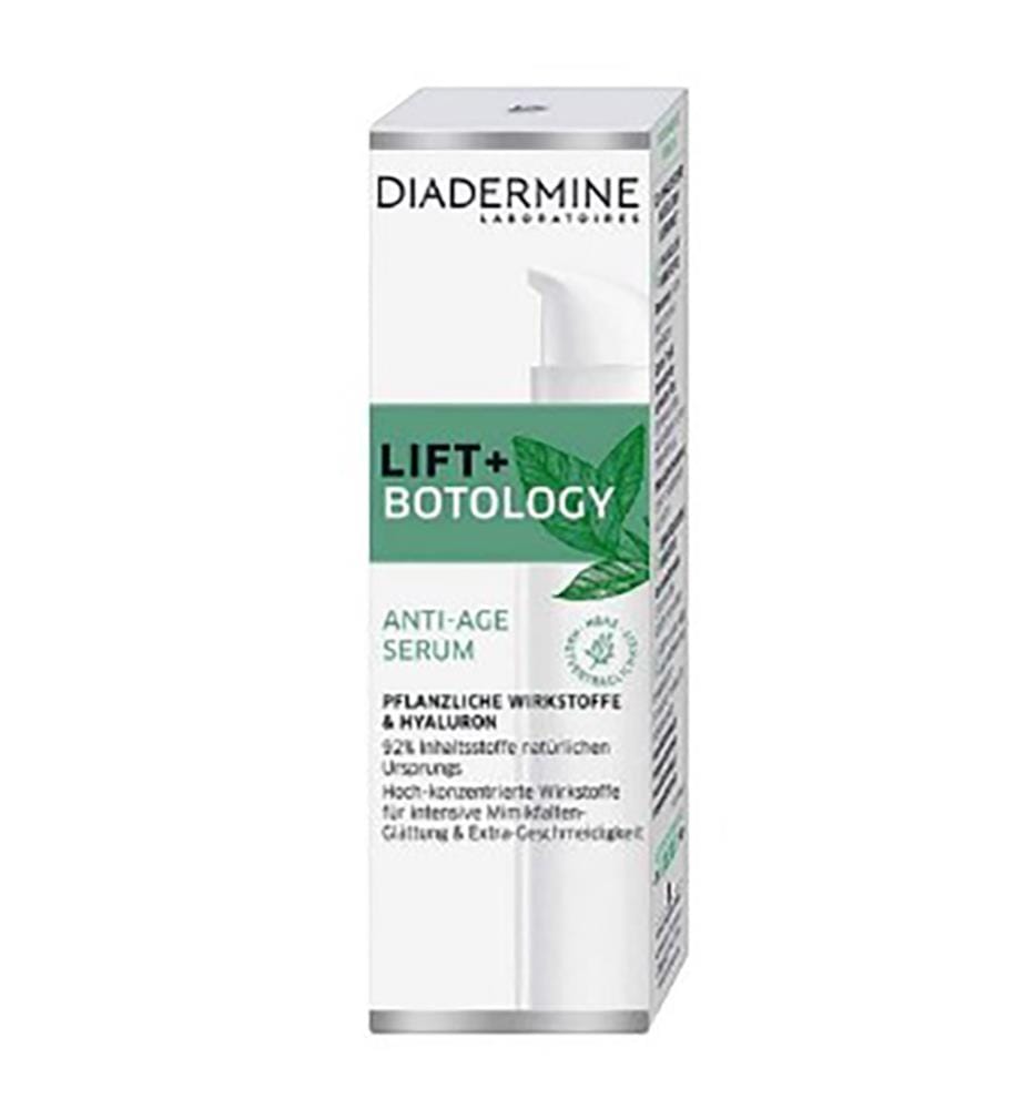 6x Gesichtsserum 40 ml Lift + Biology – für den Tag