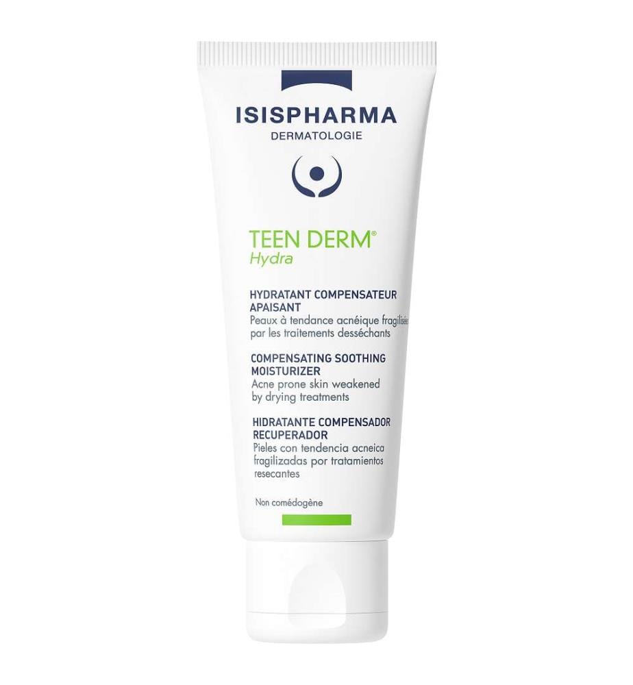 Teen Derm Hydra Beruhigende Ausgleichende Feuchtigkeitspflege - 40 ml