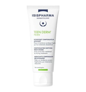 Teen Derm Hydra Beruhigende Ausgleichende Feuchtigkeitspflege - 40 ml