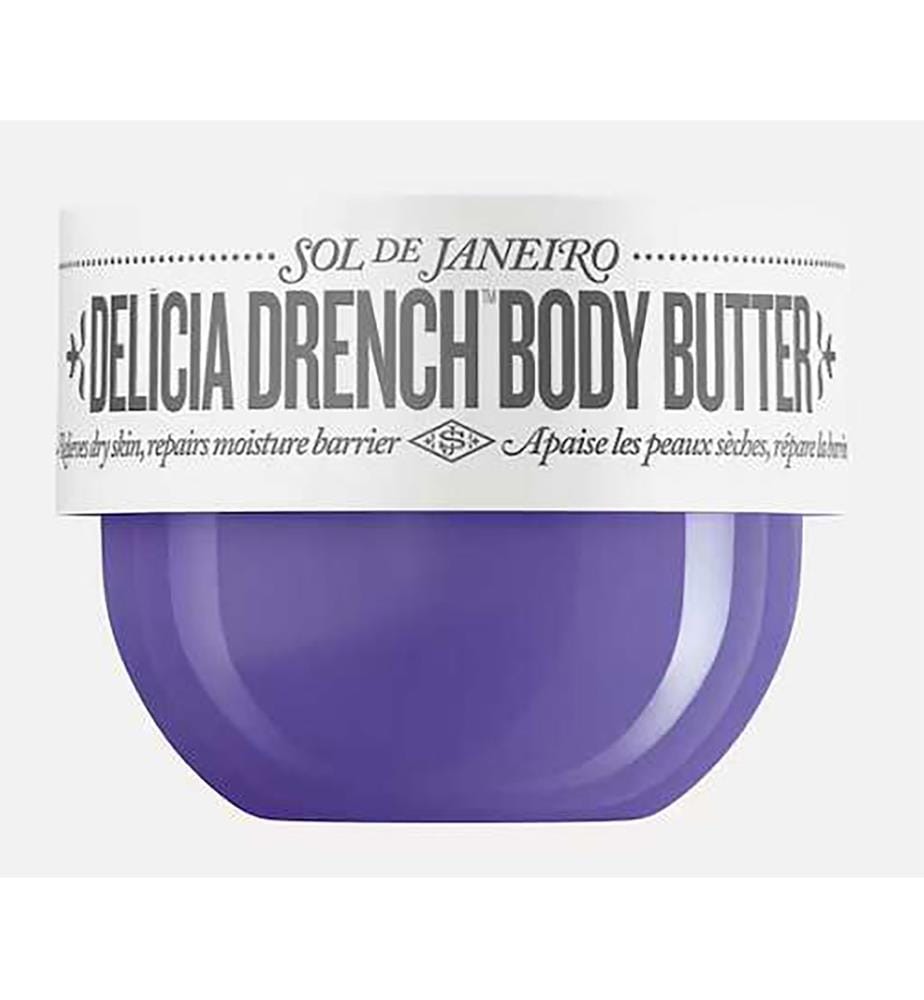 Delicia Drench Body Butter - 240 ml