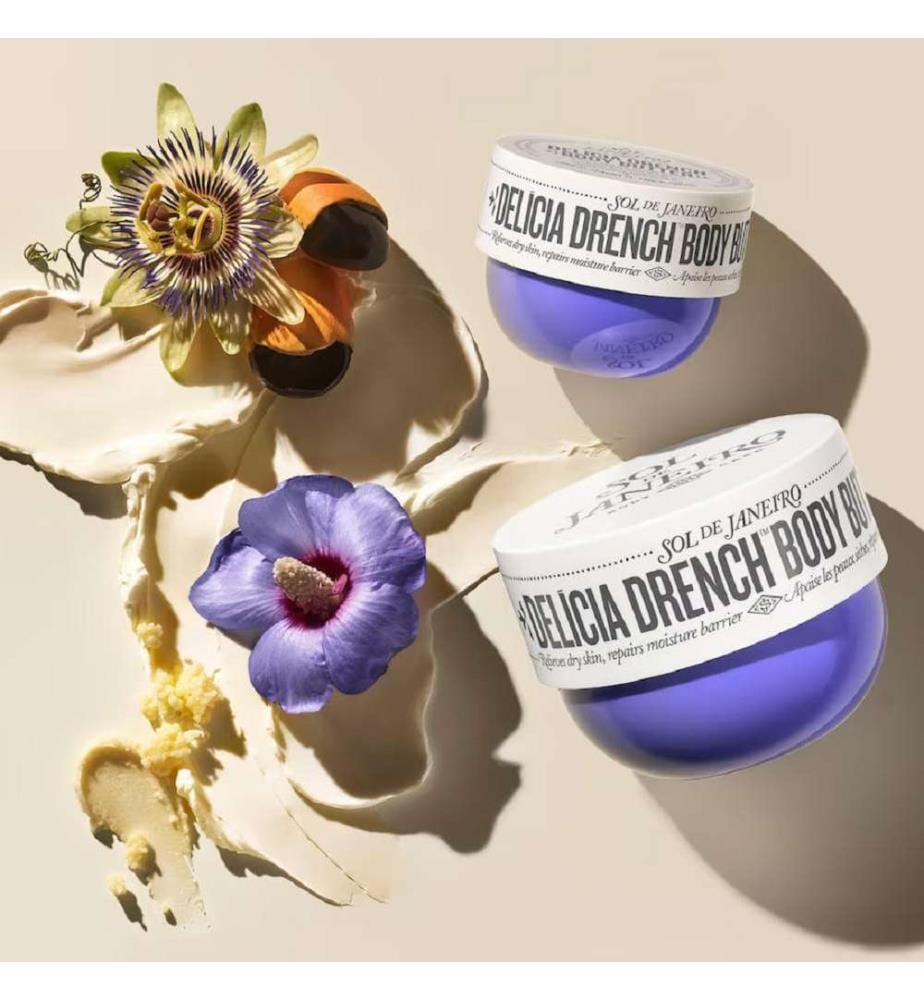 Delicia Drench Body Butter - 240 ml