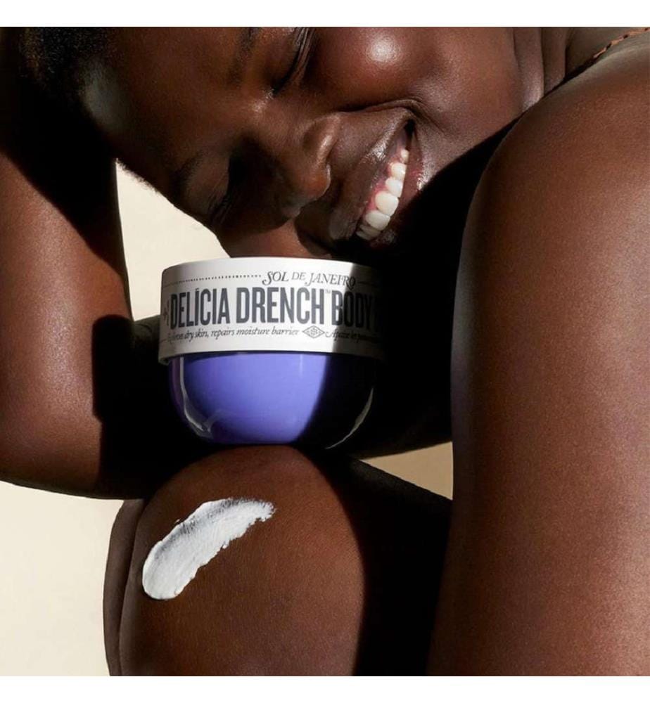 Delicia Drench Body Butter - 240 ml
