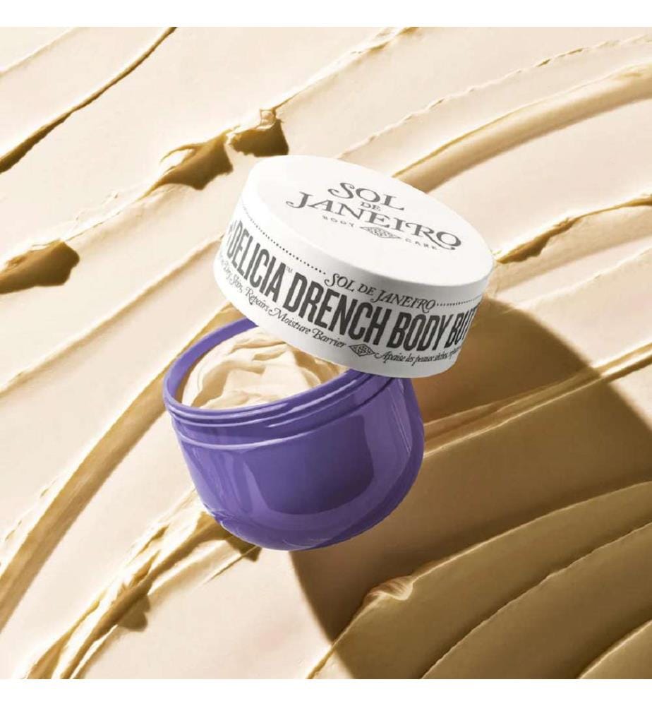 Delicia Drench Body Butter - 240 ml