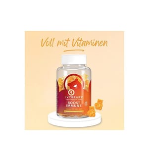 Boost Immun Vitamine - 60 Stück