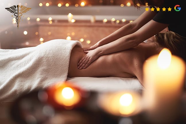 Massage nach Wahl für alle Geschlechter