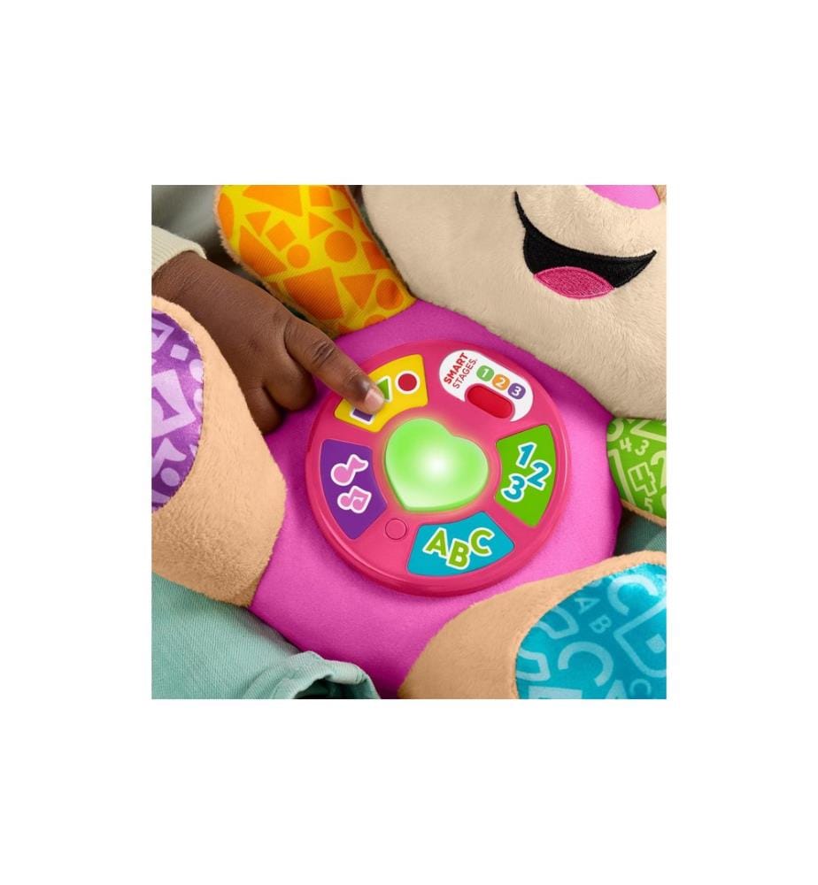 Fisher-Price Beschäftigungsspielzeug Lernspass Hundefreundin
