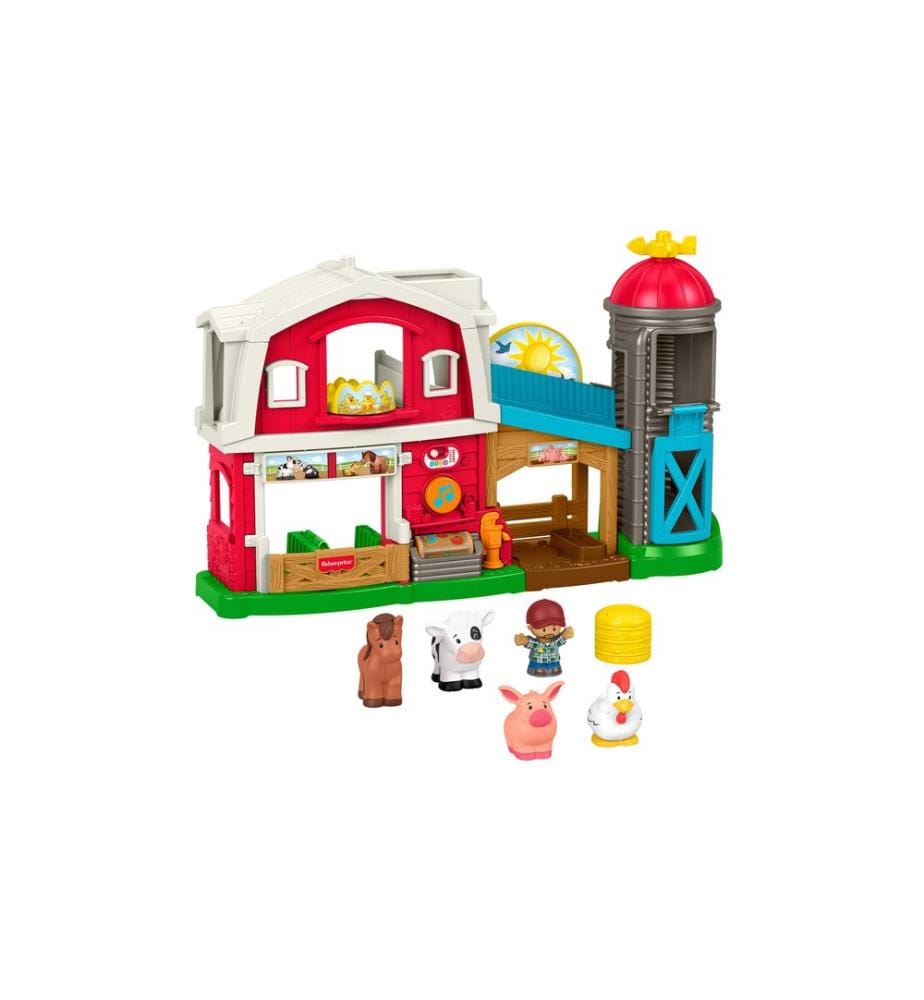 Fisher-Price Little People Bauernhof