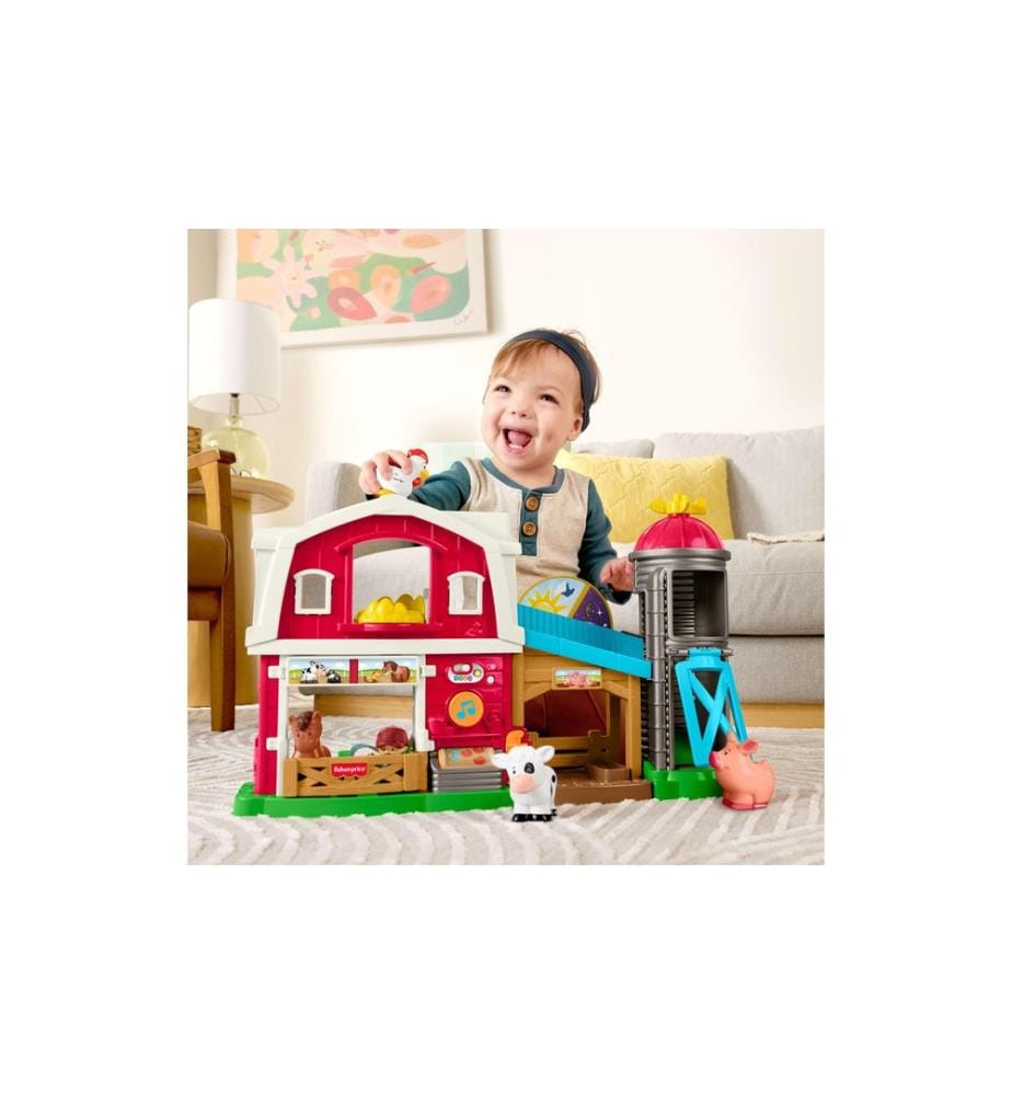 Fisher-Price Little People Bauernhof