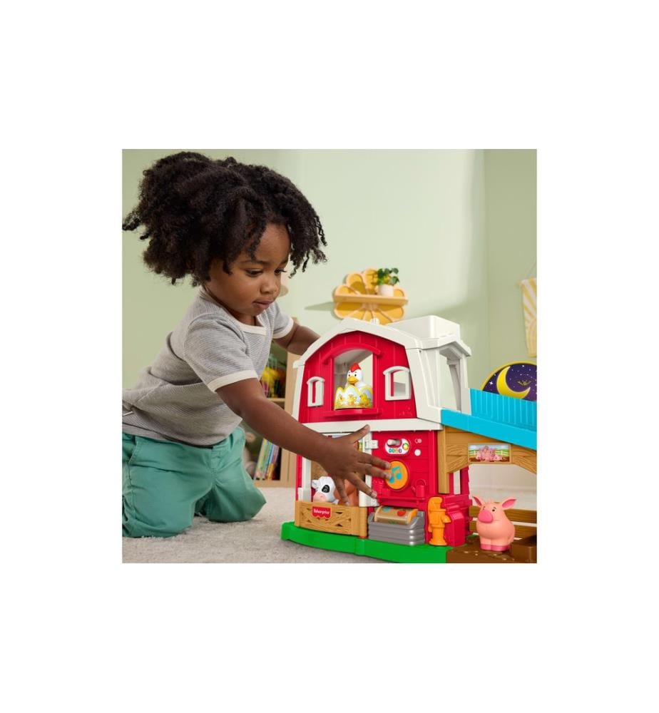 Fisher-Price Little People Bauernhof
