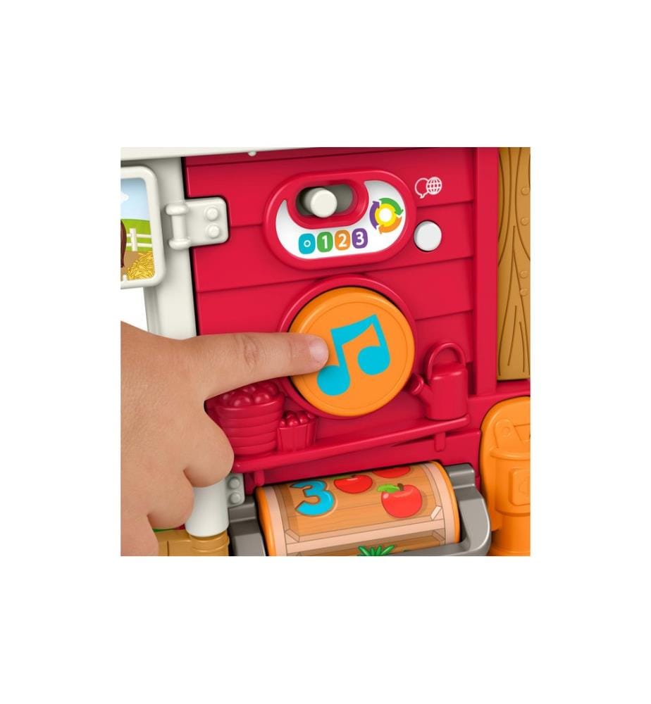 Fisher-Price Little People Bauernhof