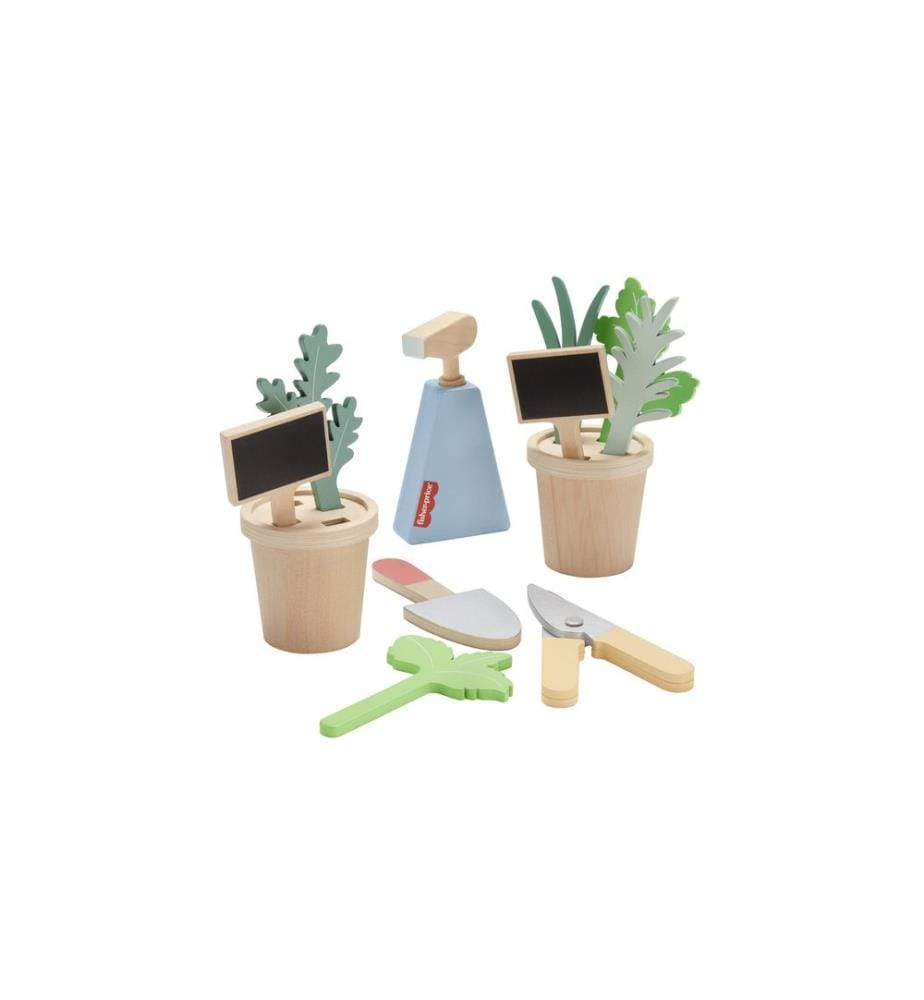 Fisher-Price Herb Set