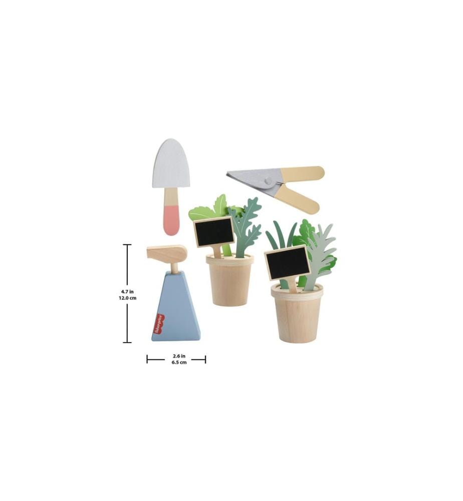 Fisher-Price Herb Set
