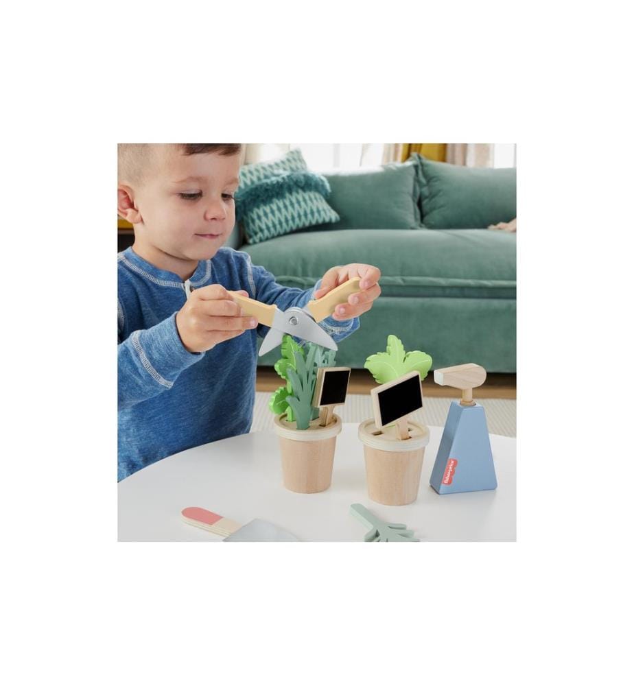 Fisher-Price Herb Set